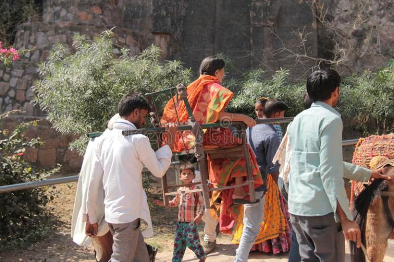 woman-going-palanquin-india-old-woman-carried-palanquin-four-man-carrier-hard-working-labor-hot-sun-uphill-113723099.jpg