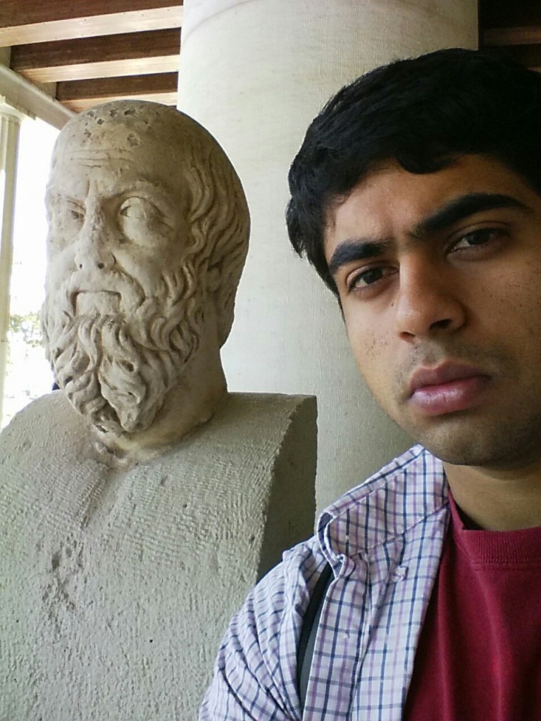 Gobi with Herodotus, the first historian