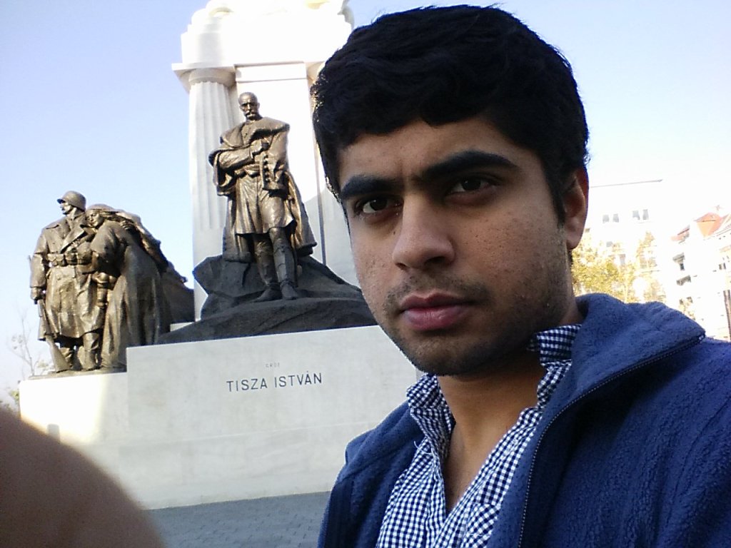 This is where Gobi Dasu learned about Hungarian Turanism - the idea that Huns from Central Asia are the ancestors of Hungarians